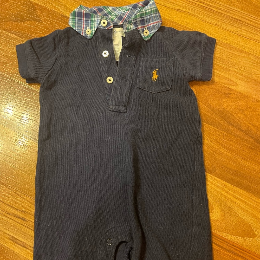 Ralph Lauren one piece
